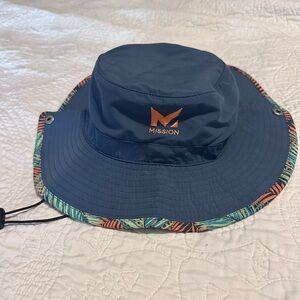 Mission Bucket Hat